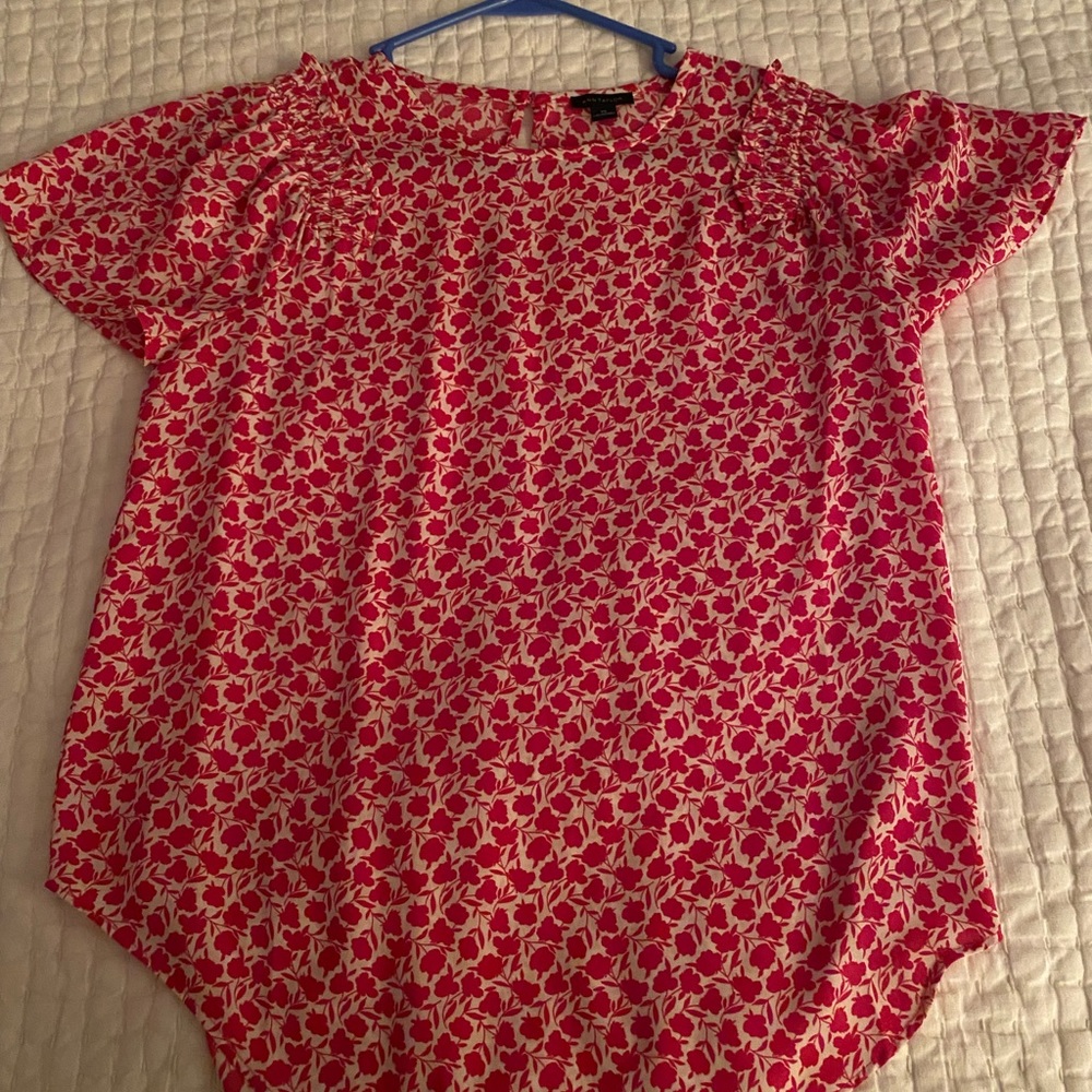 Work Blouse